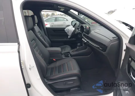 2025 Honda Cr-V Hybrid Sport Touring from USA, damaged, VIN 7FARS6H92SE070101